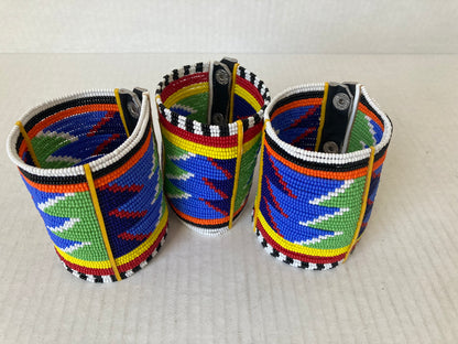 Maasai Beaded Ethnic Bracelet