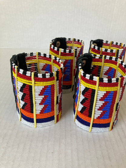 Maasai Beaded Ethnic Bracelet