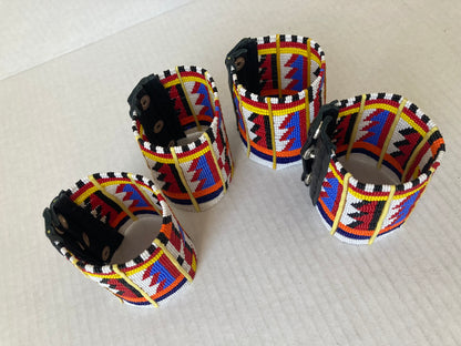 Maasai Beaded Ethnic Bracelet