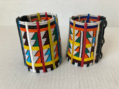 Maasai Beaded Ethnic Bracelet