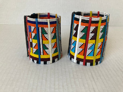 Maasai Beaded Ethnic Bracelet