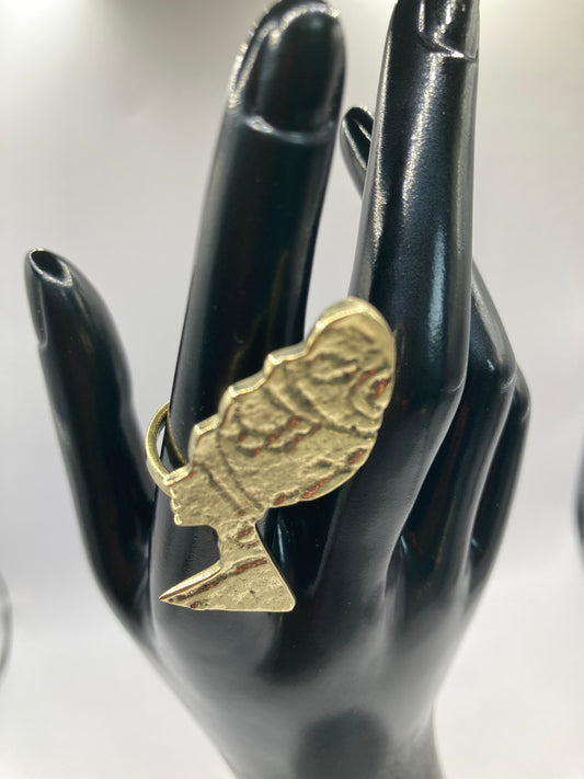 Queen Nefertiti Ring