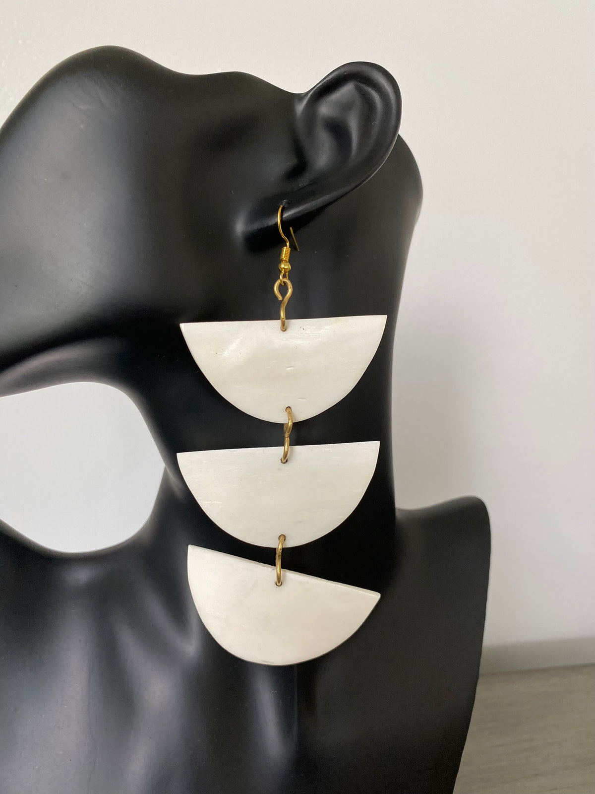 Luna Elegance Earrings