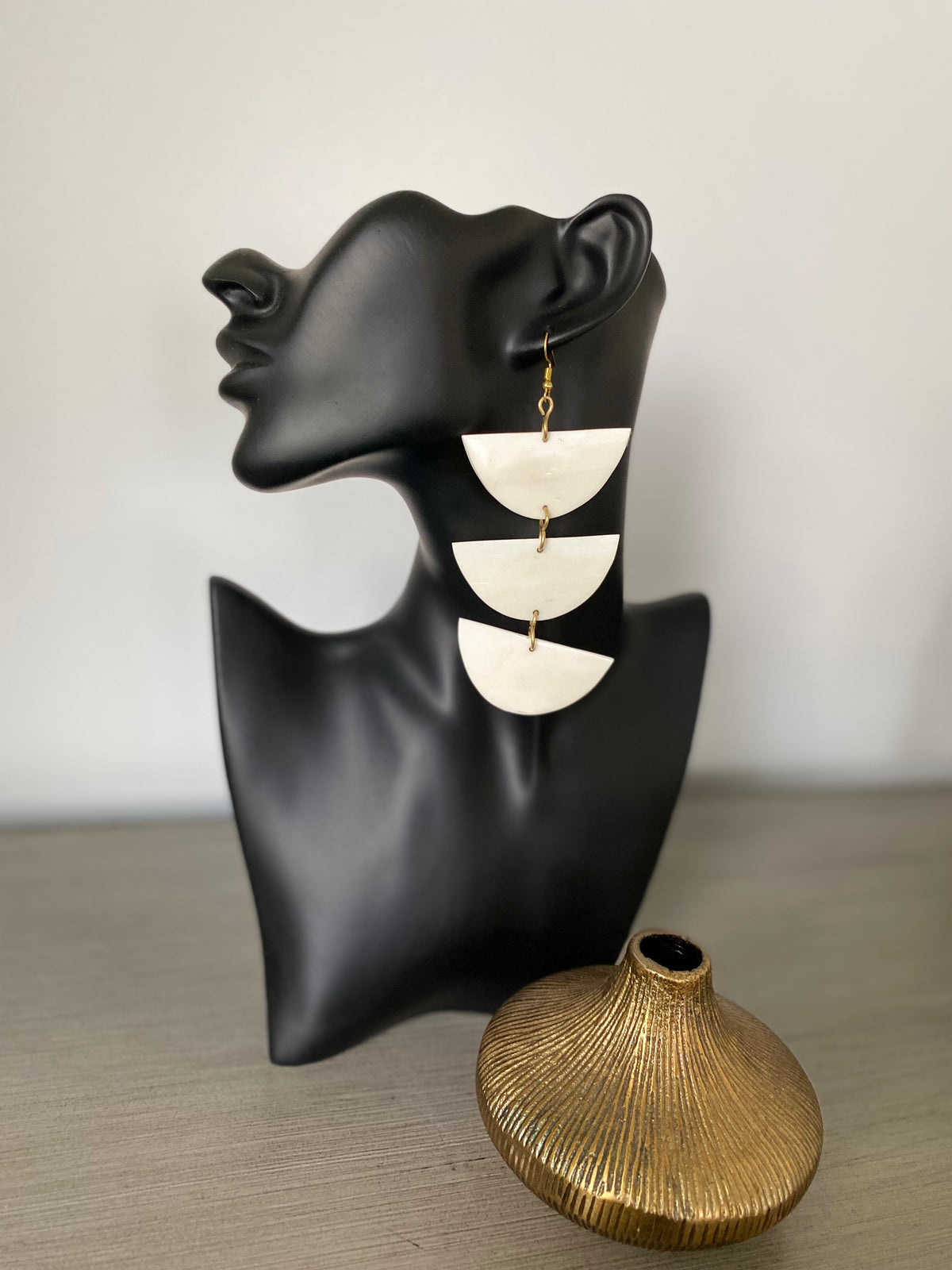 Luna Elegance Earrings