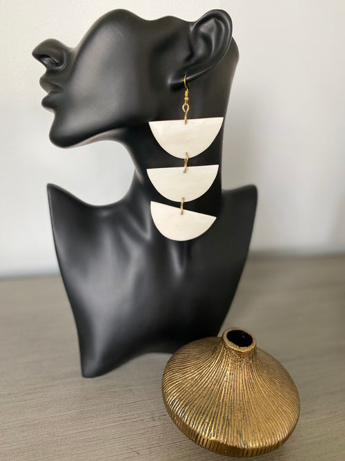 Luna Elegance Earrings