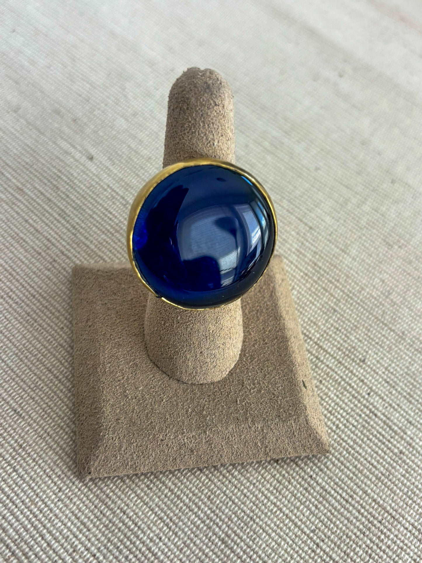 Jewel Ring- Sapphire