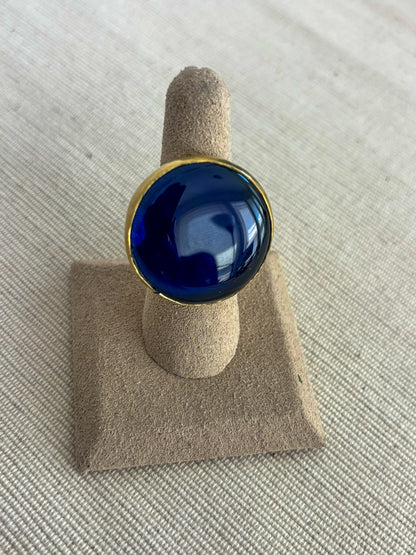 Jewel Ring- Sapphire