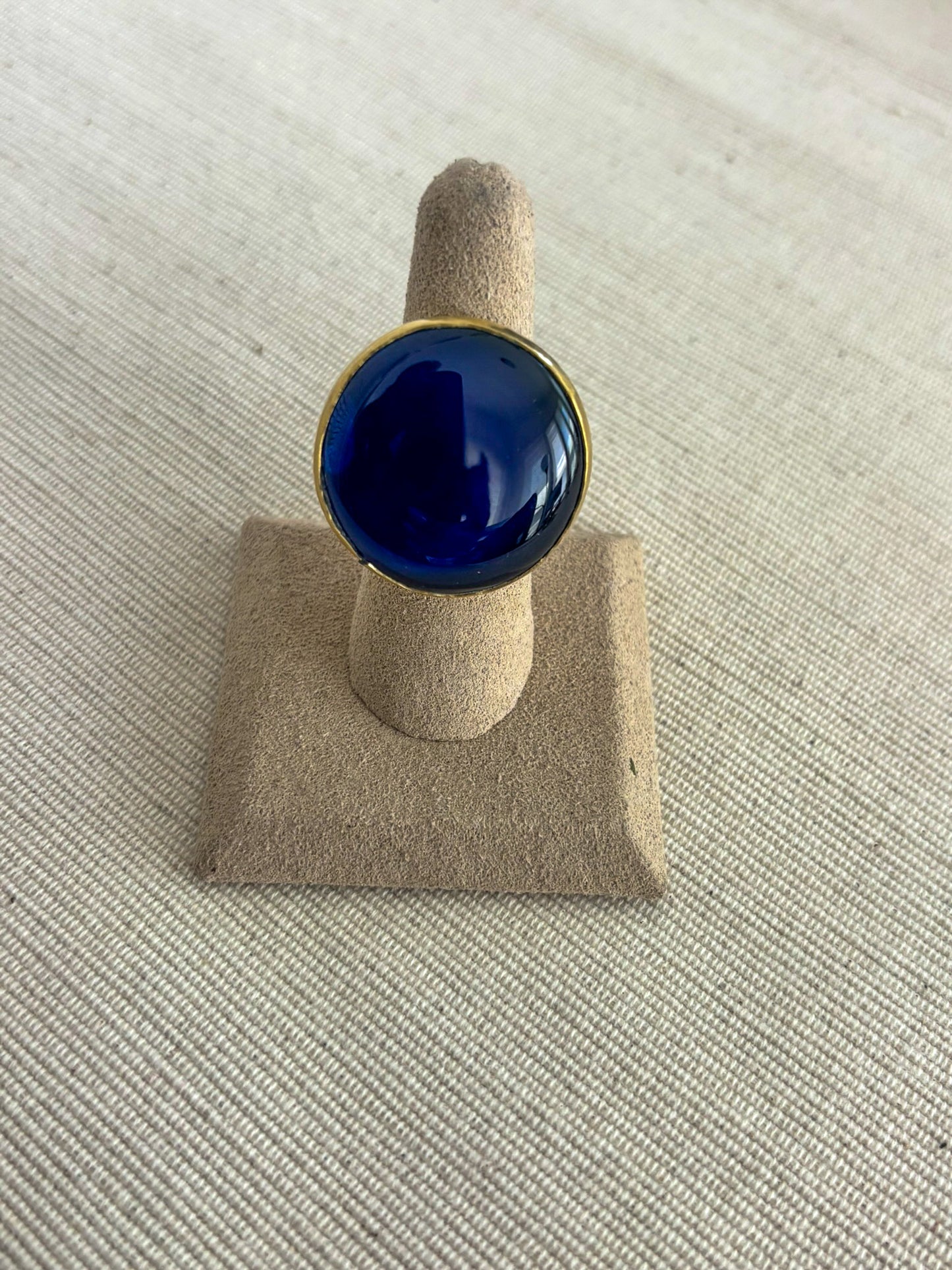 Jewel Ring- Sapphire