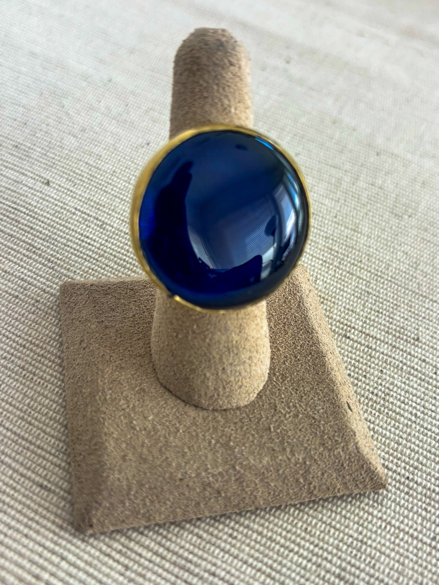 Jewel Ring- Sapphire