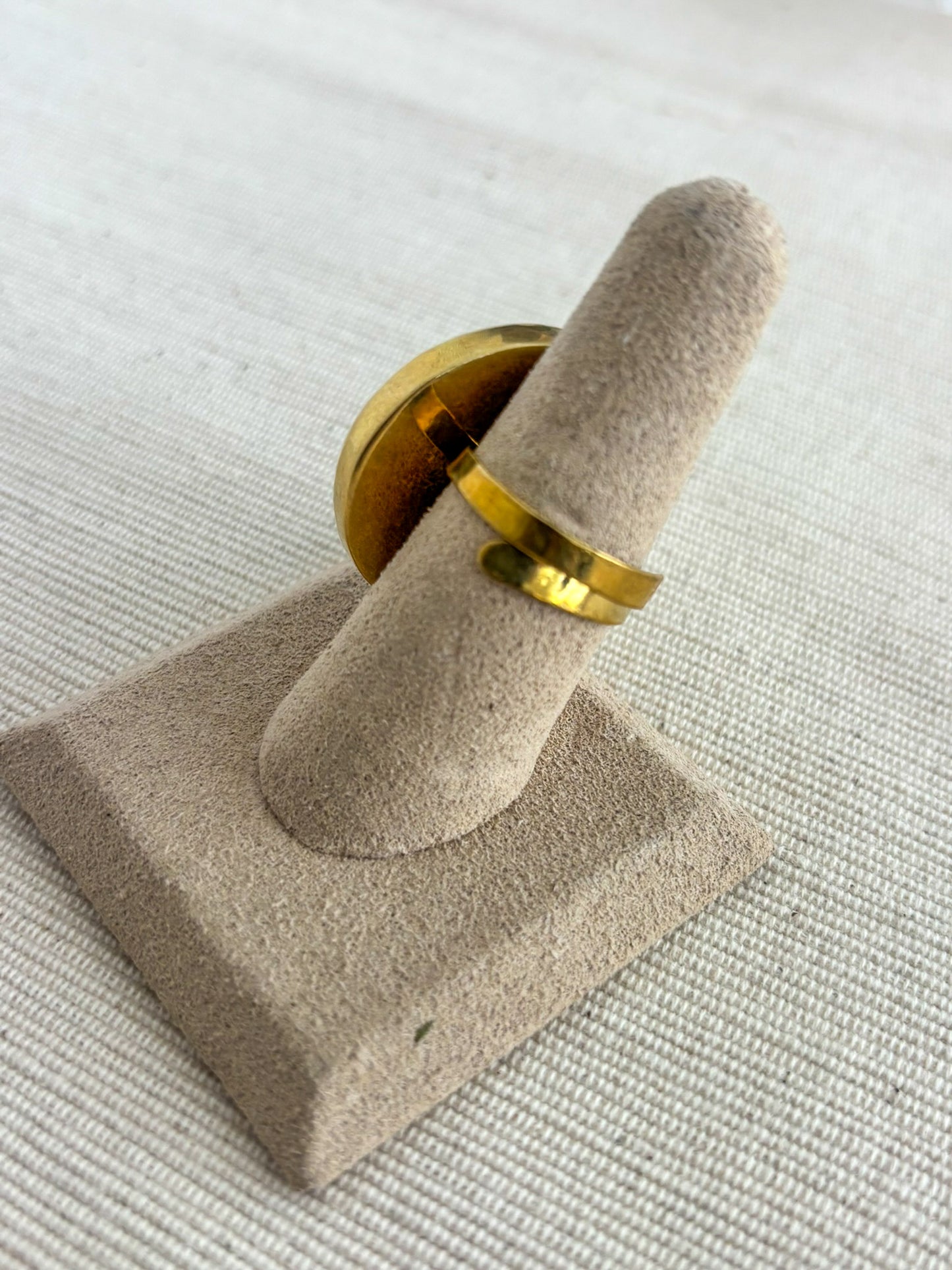 Jewel Ring-Onyx