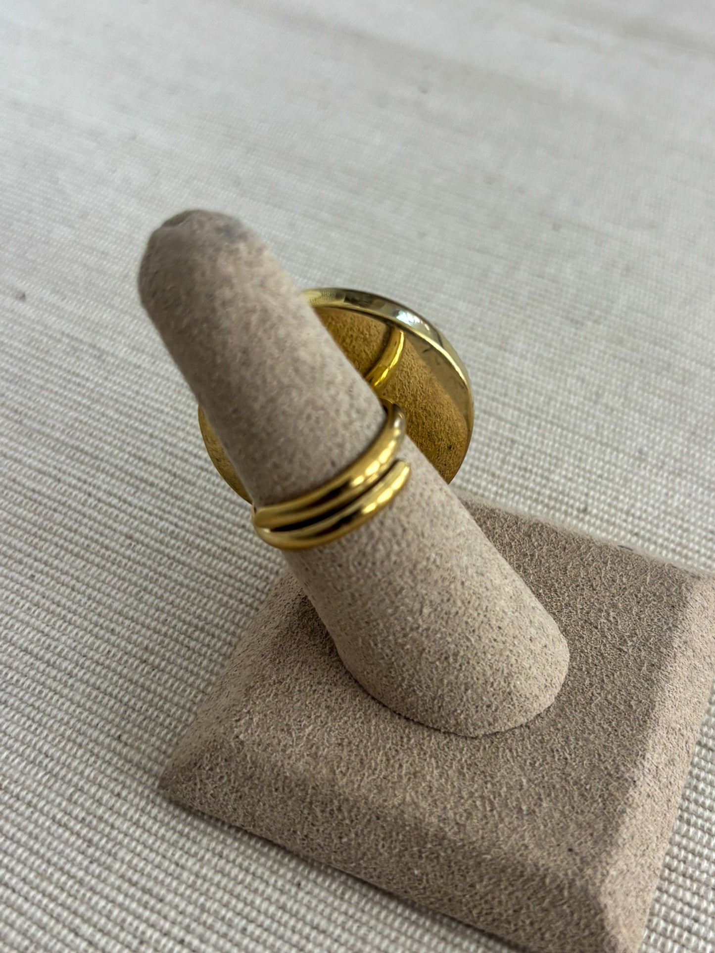 Jewel Ring- Ruby