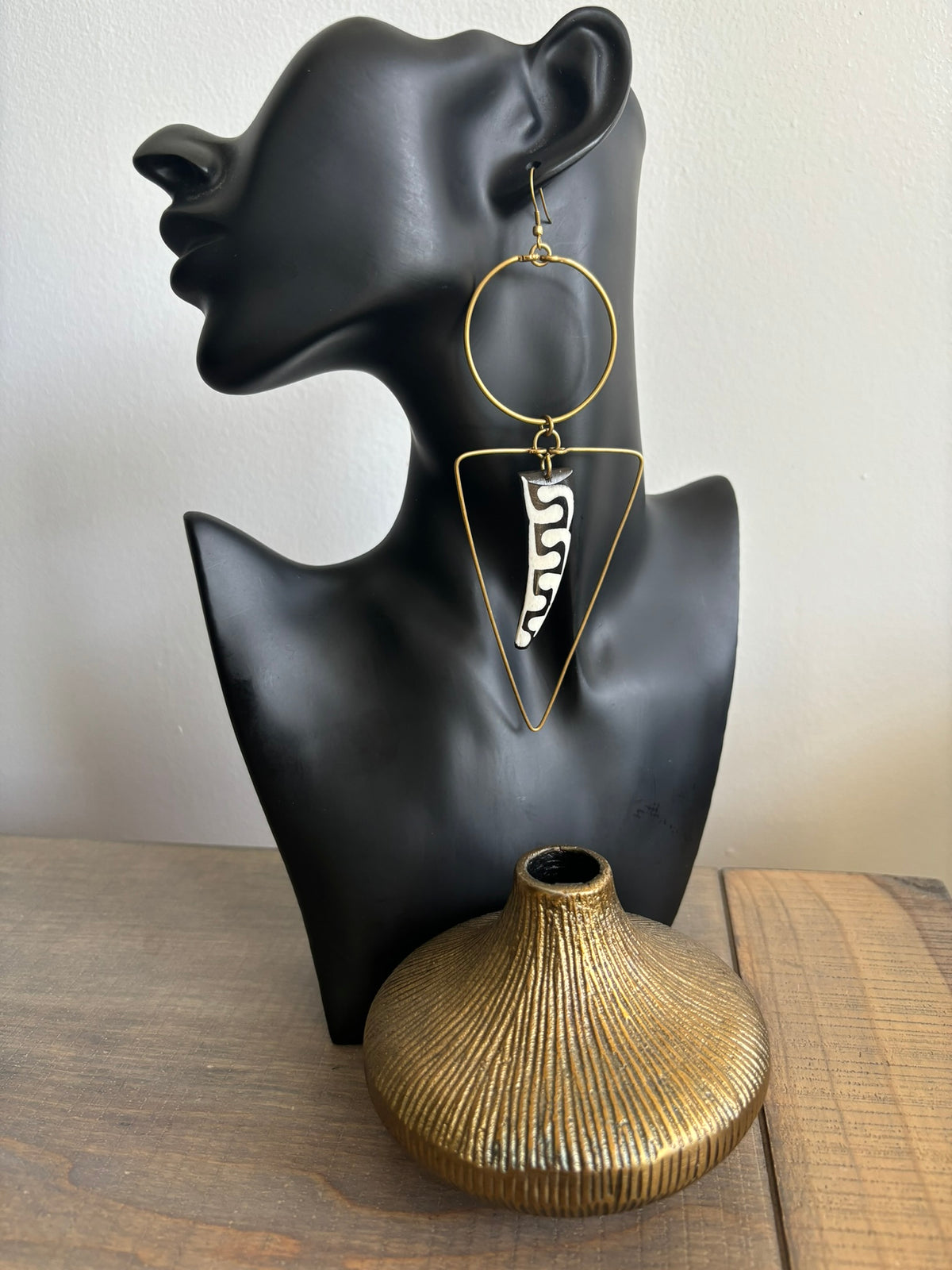 Tazami Nkuta Earrings