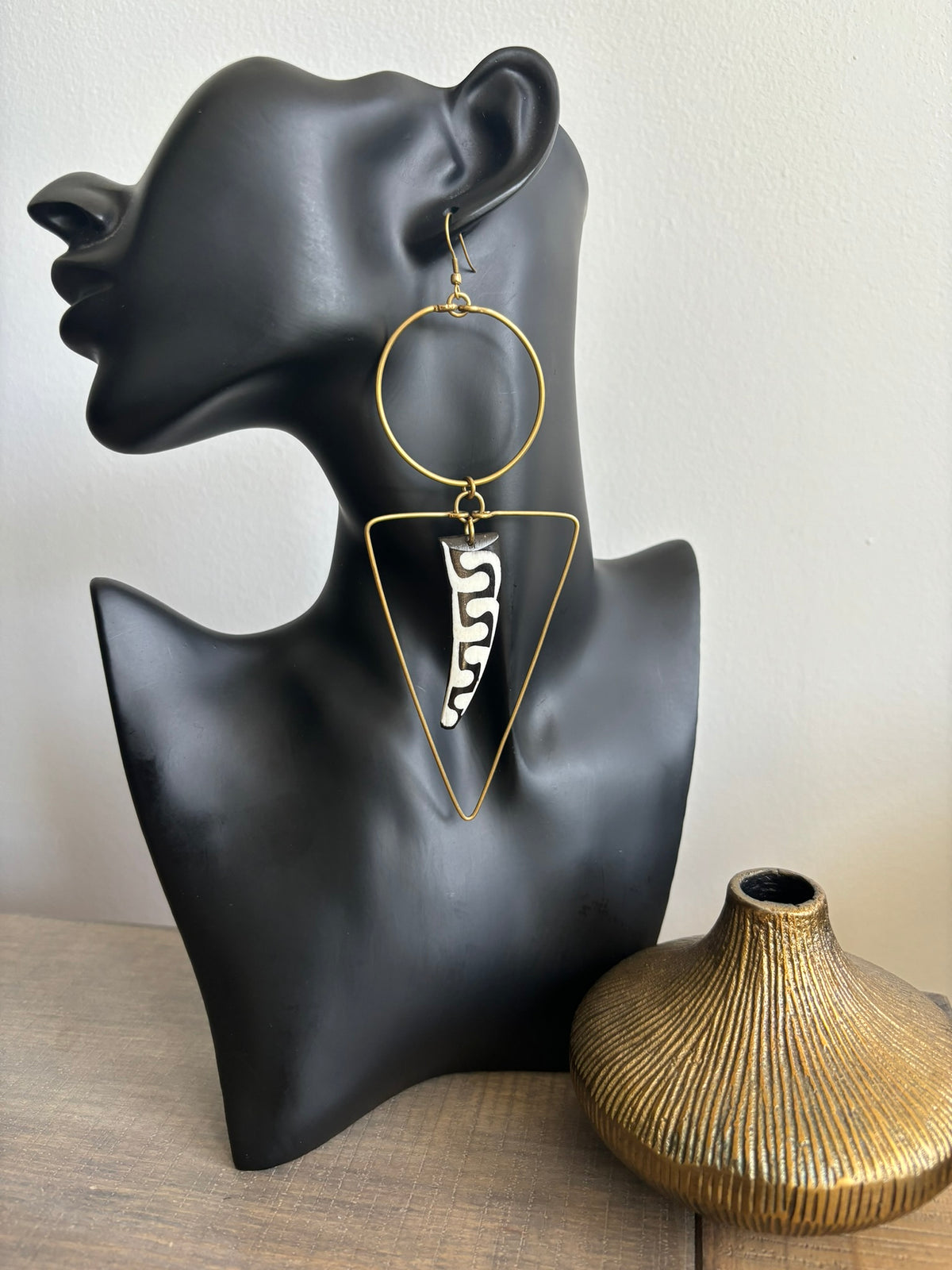 Tazami Nkuta Earrings