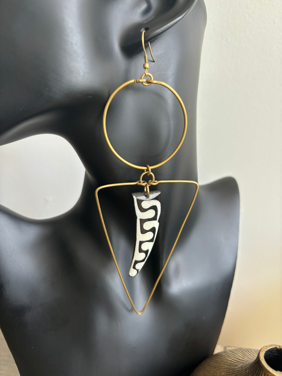 Tazami Nkuta Earrings