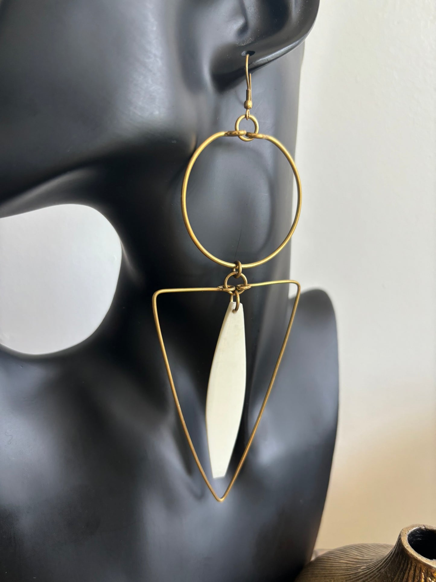 Tazami  Earrings