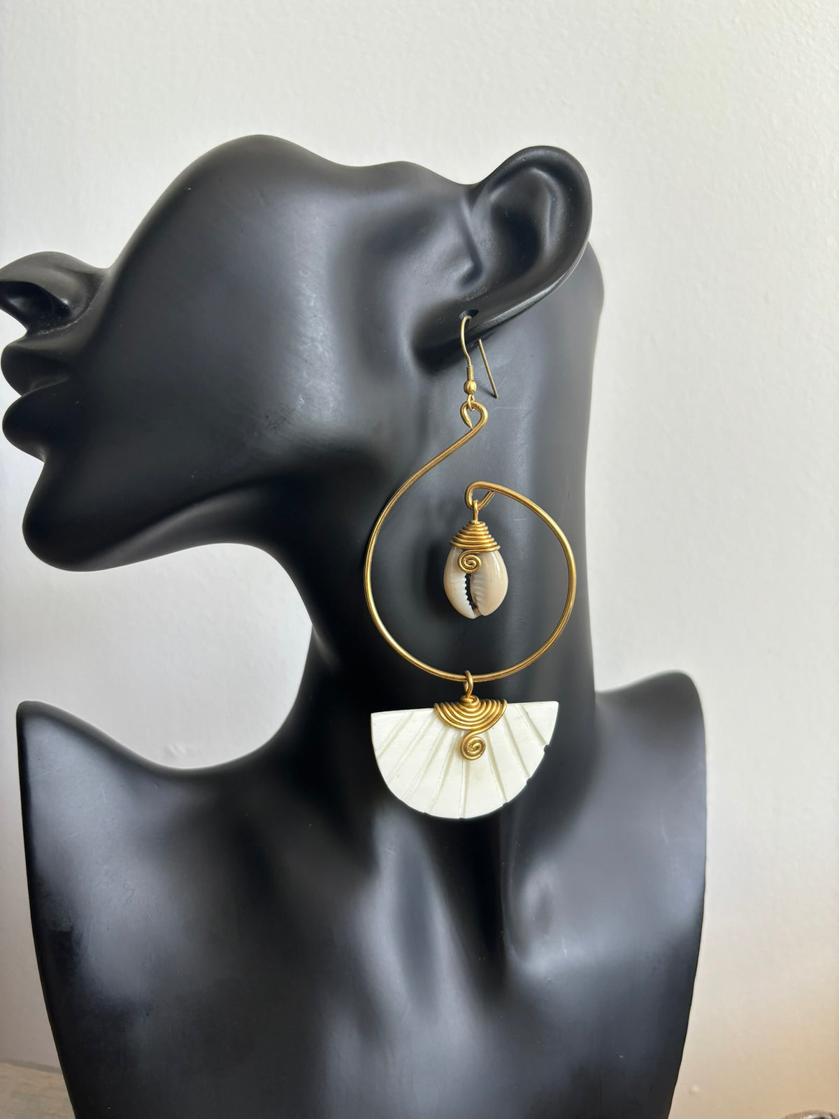 Whispers of the Sea Earrings