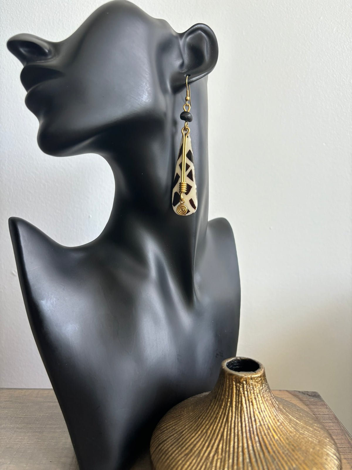 Tribal Grace Elegant  Earrings