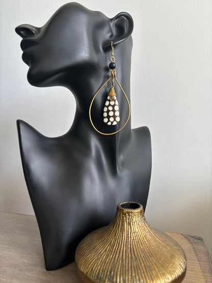 Nkuta Earrings