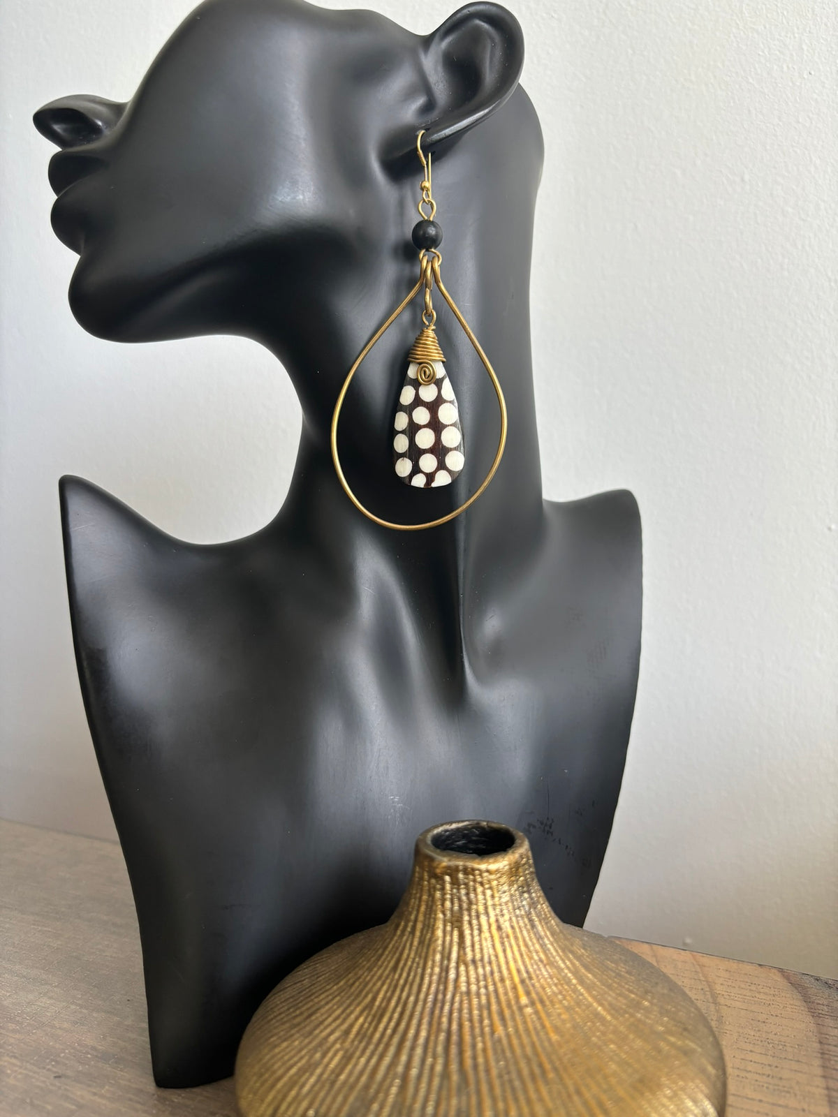 Nkuta Earrings