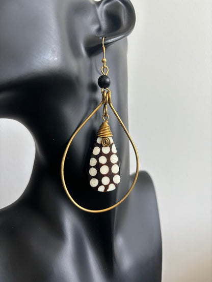 Nkuta Earrings