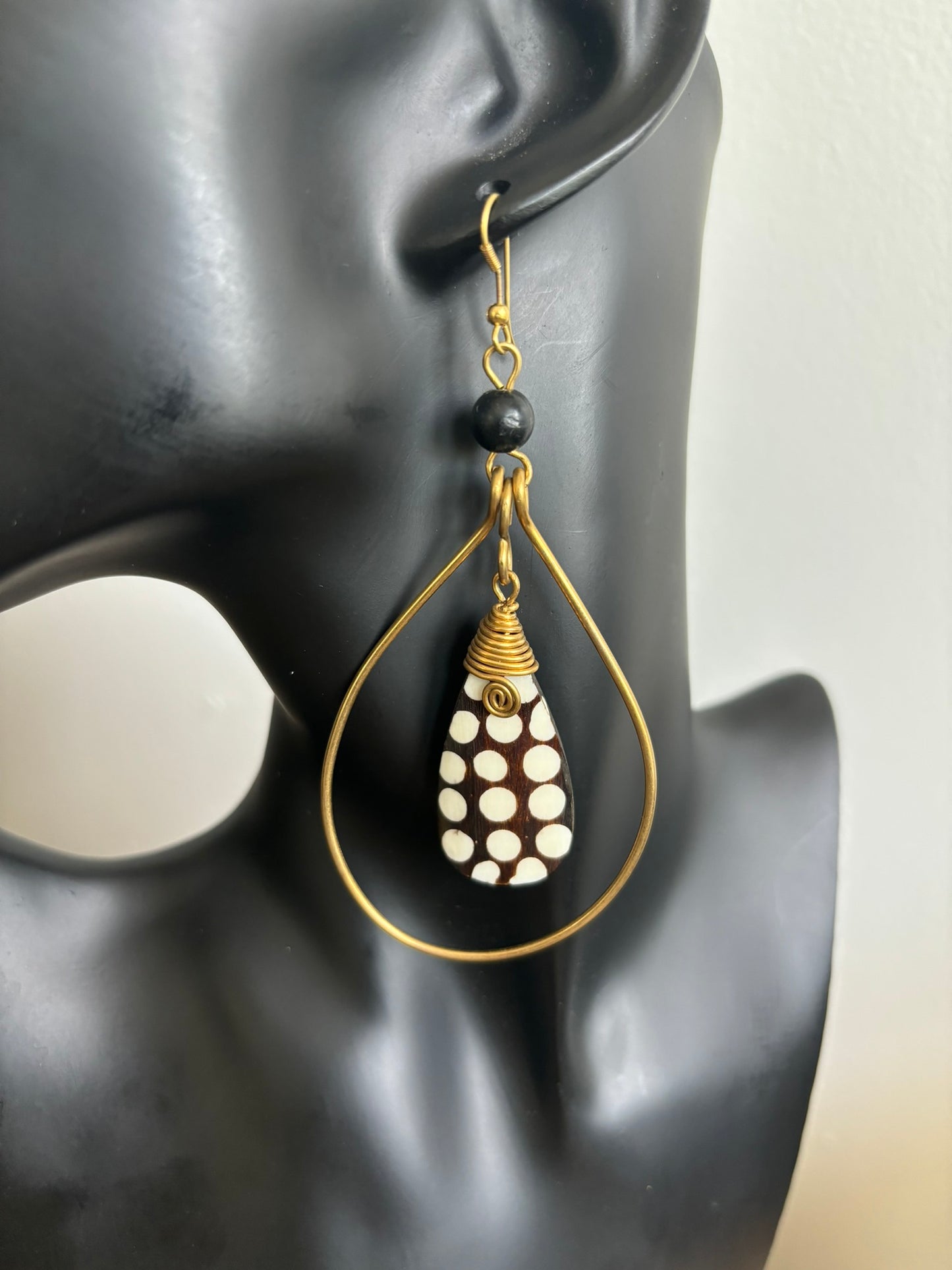 Nkuta Earrings