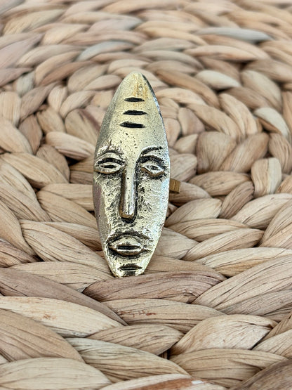 Nyumbani Mask Ring