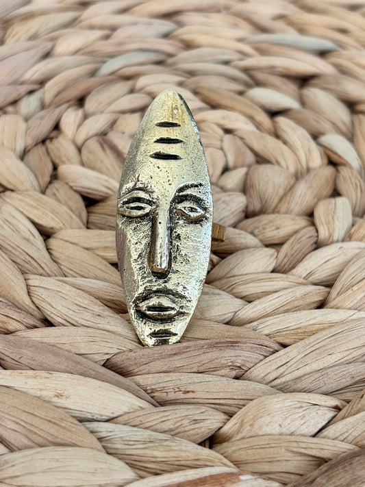 Nyumbani Mask Ring
