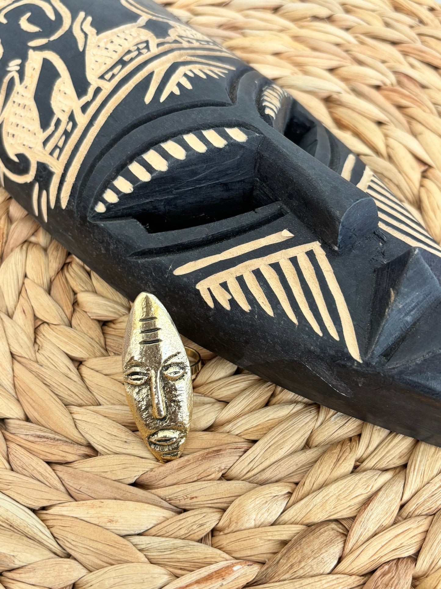 Nyumbani Mask Ring