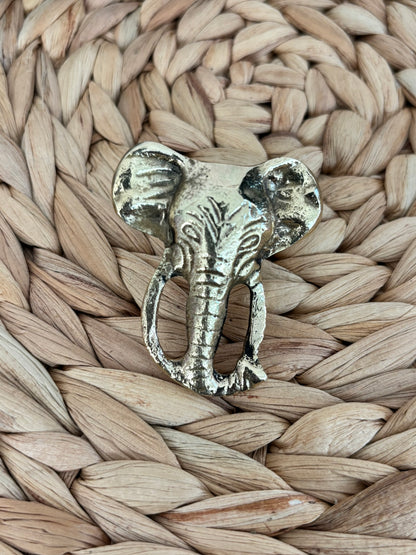 Elephant Statement Ring