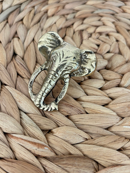 Elephant Statement Ring