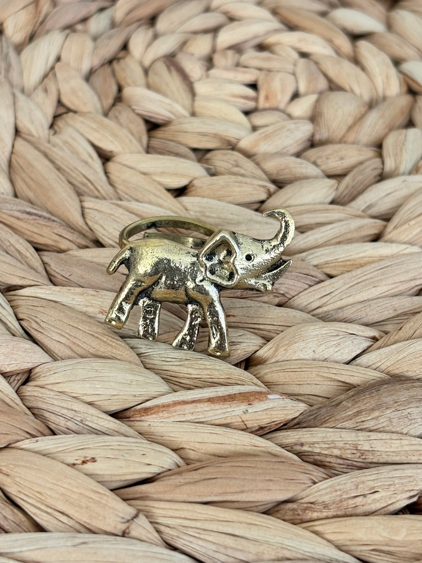 Tembo Ring 🐘