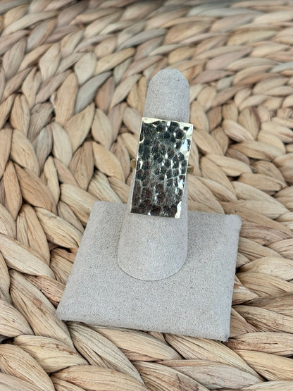 Closed Rectangle Ring