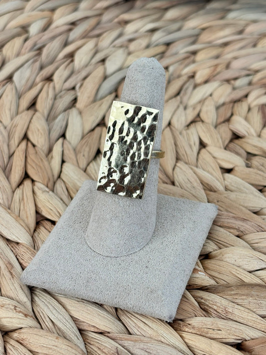 Closed Rectangle Ring