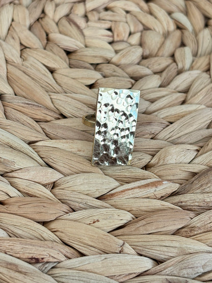 Closed Rectangle Ring