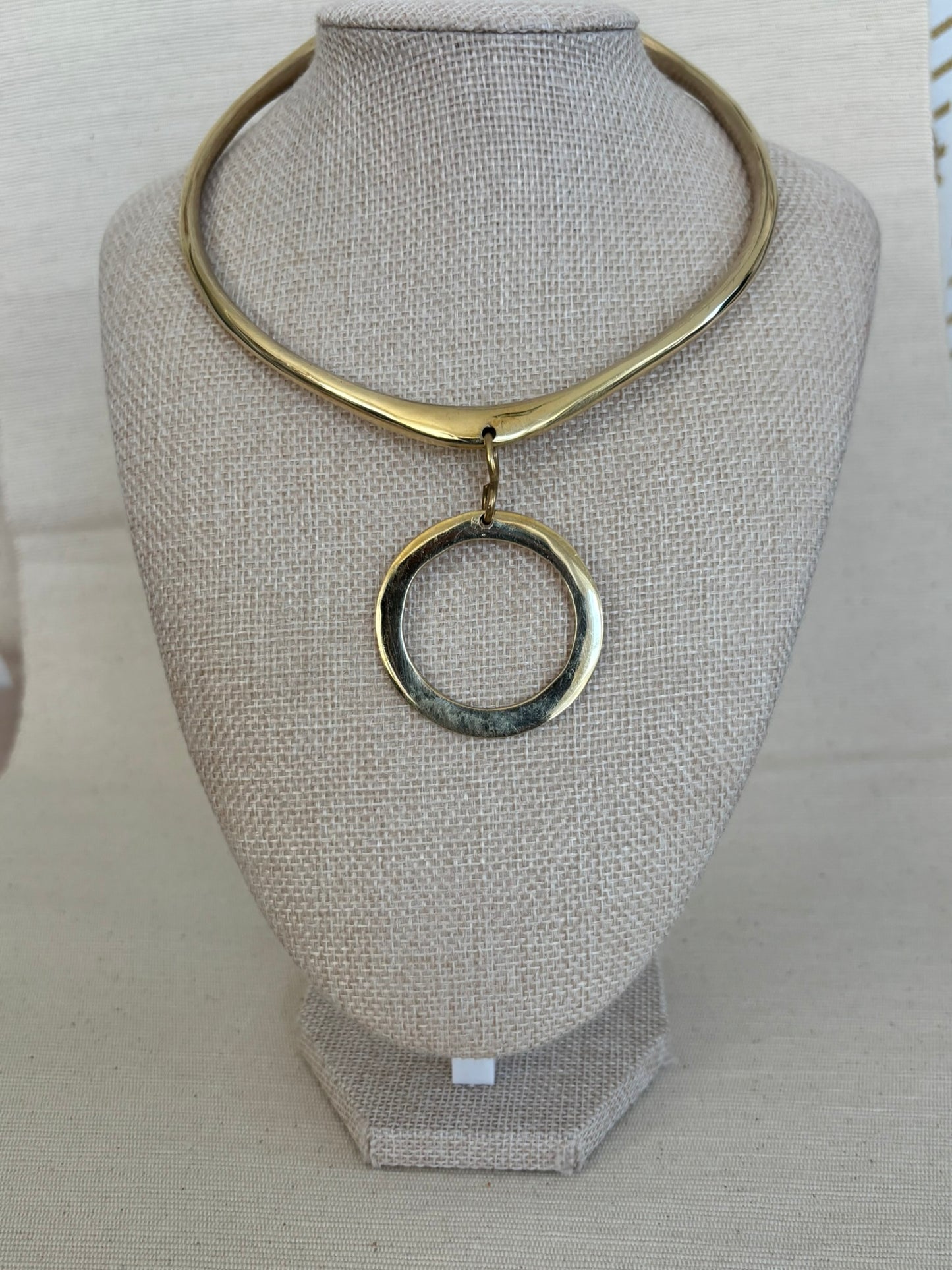 Milele Circle Necklace