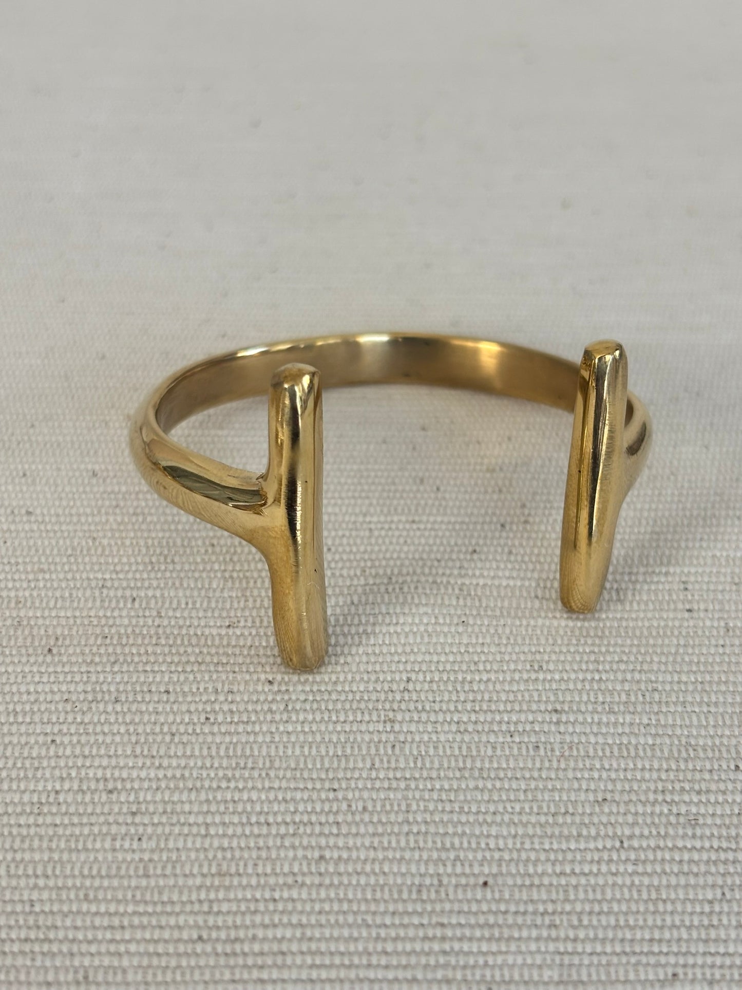 Imara Sculptural Unisex Cuff