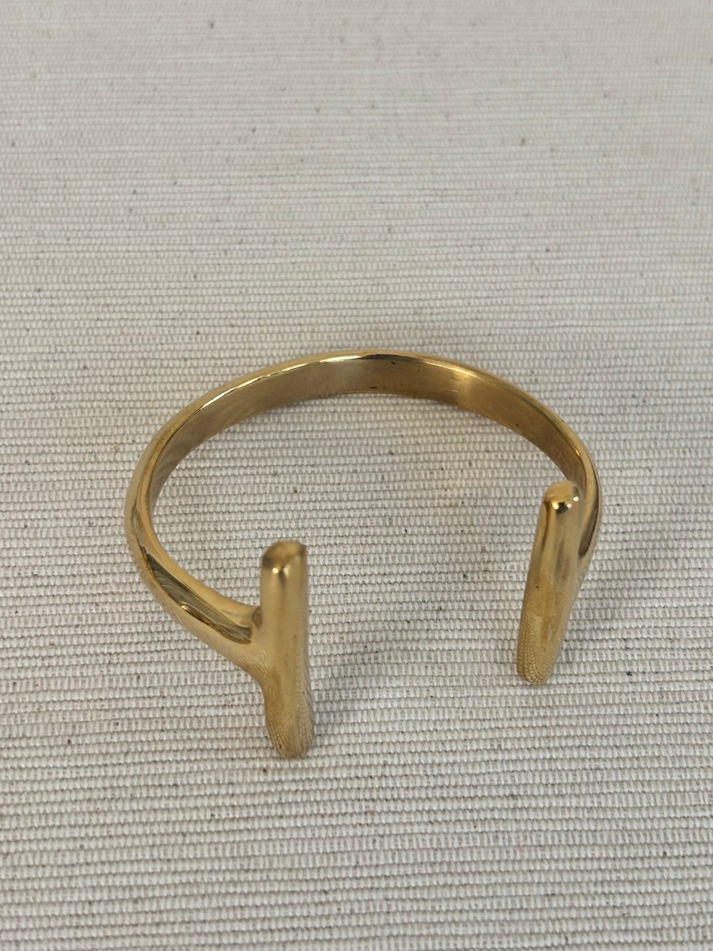 Imara Sculptural Unisex Cuff