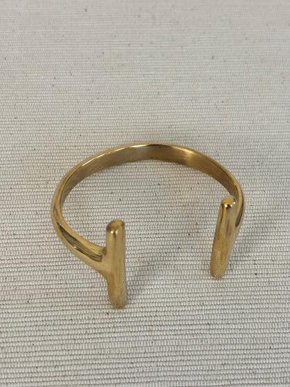 Imara Sculptural Unisex Cuff