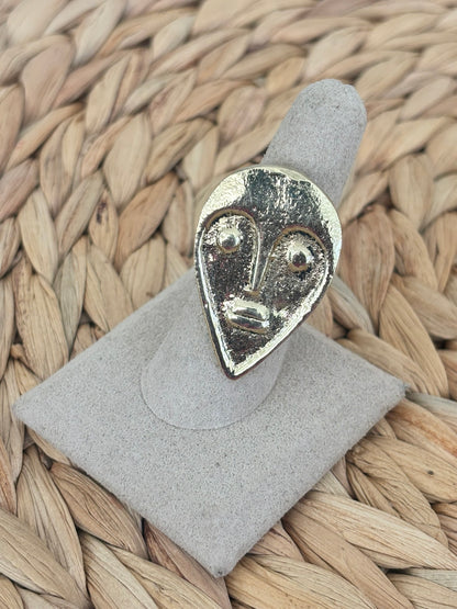 Moyo Statement Ring