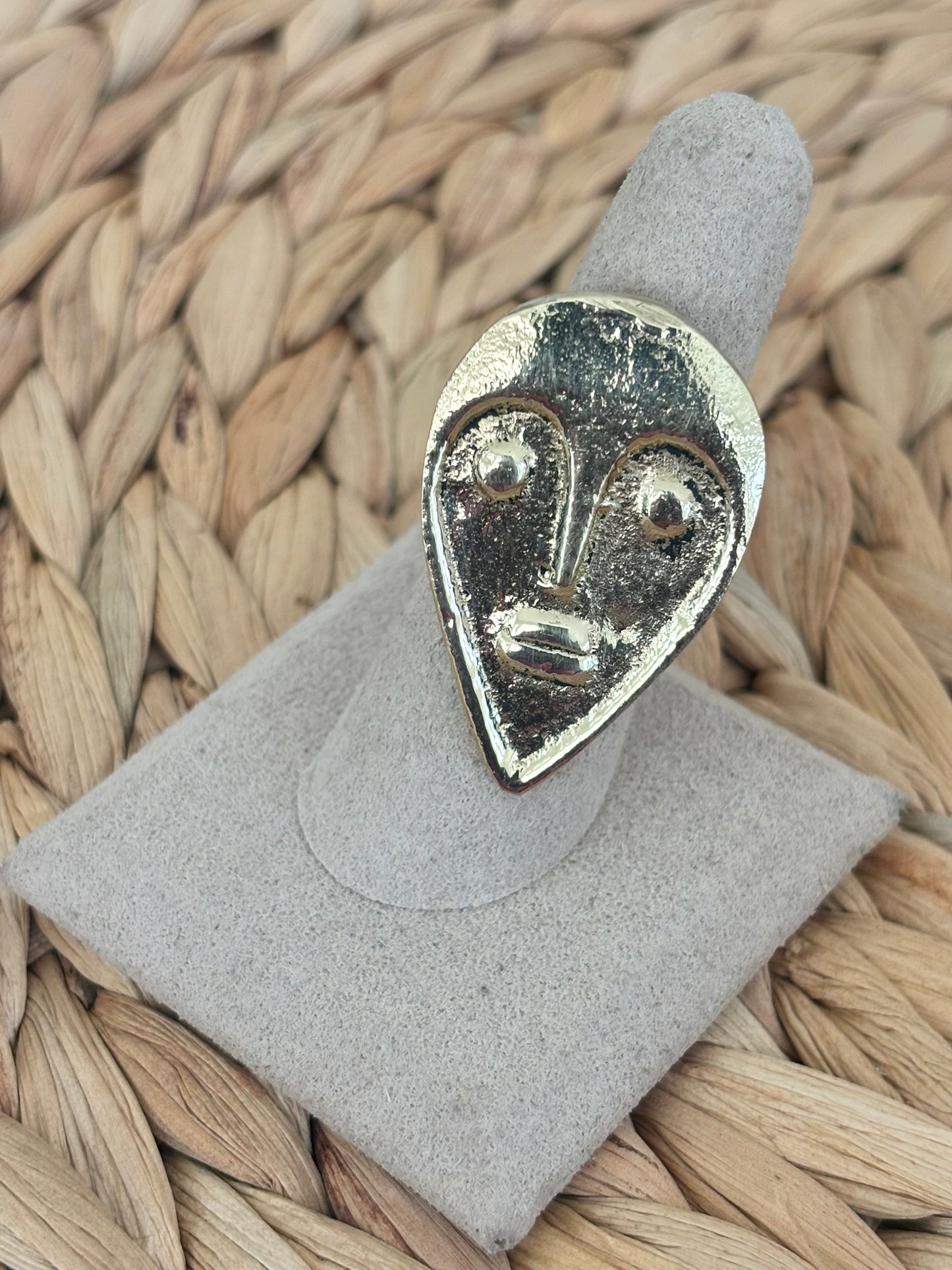 Moyo Statement Ring
