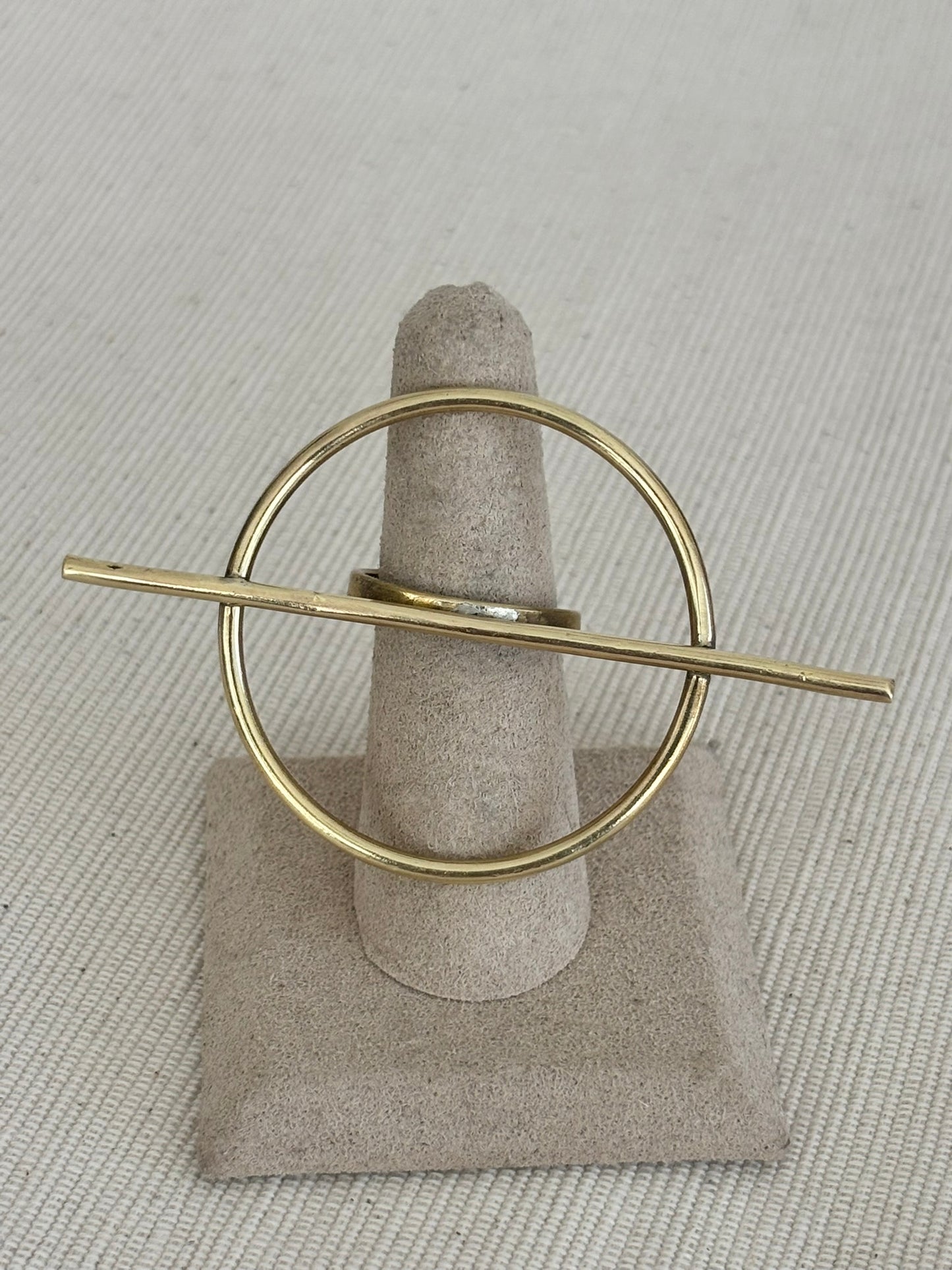 The Equinox Statement Ring