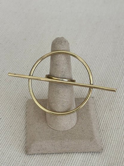 The Equinox Statement Ring