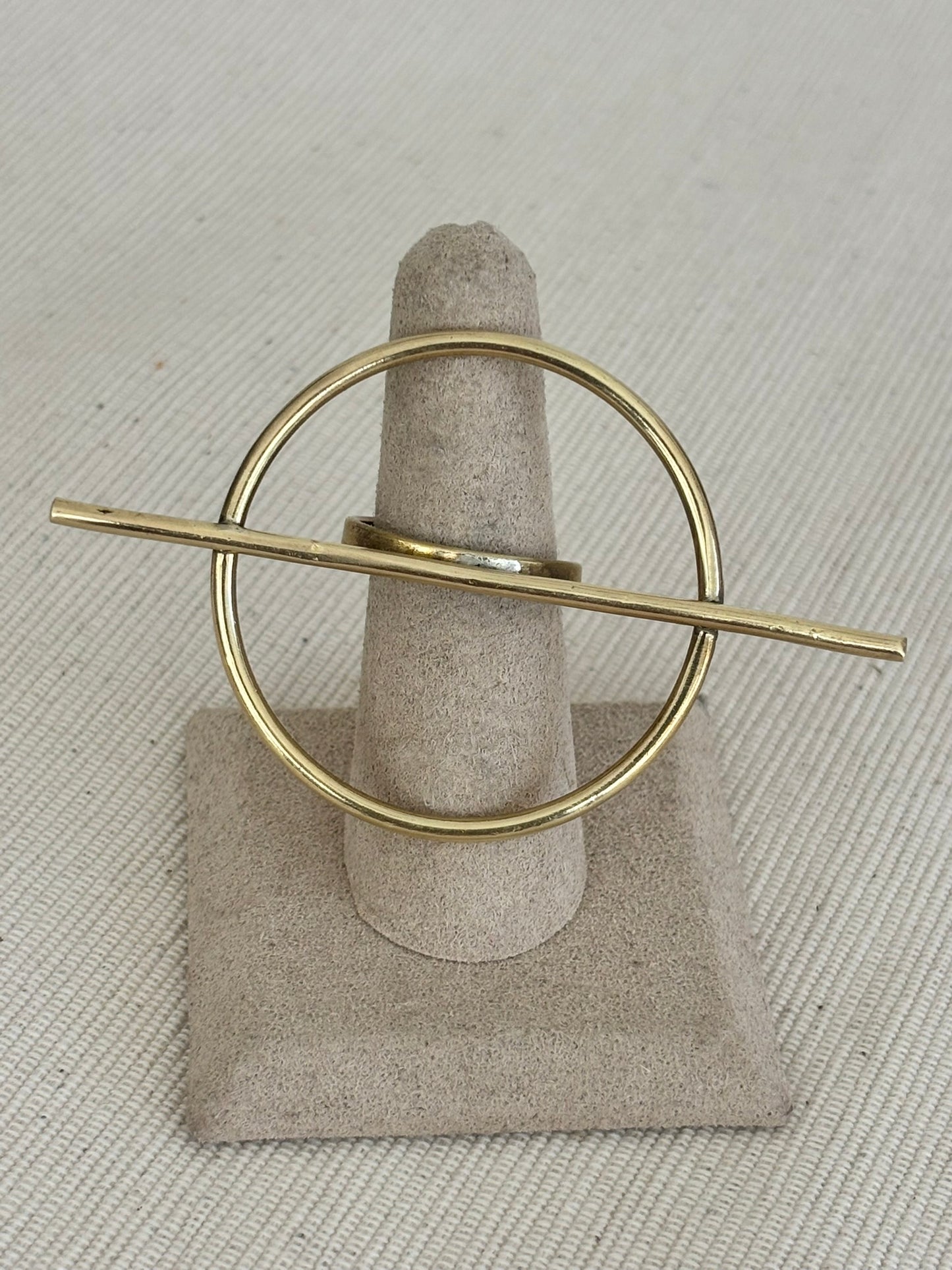 The Equinox Statement Ring
