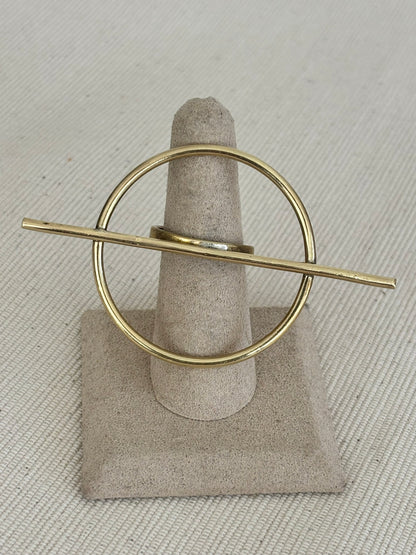 The Equinox Statement Ring