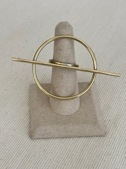 The Equinox Statement Ring