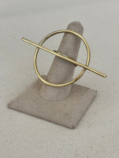 The Equinox Statement Ring