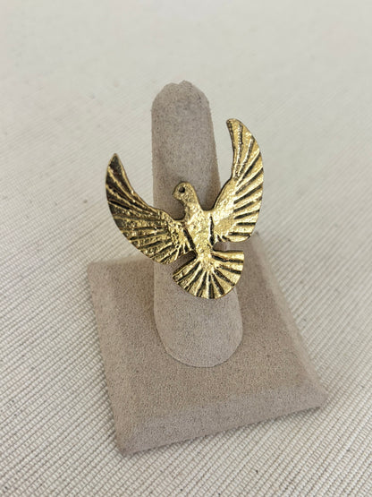 Phoenix Rising Ring