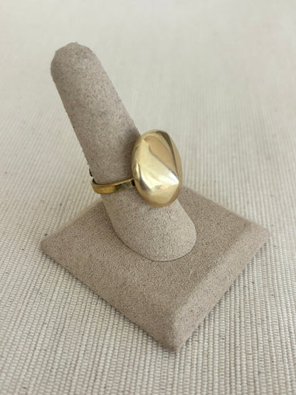 Angavu Brass Ring