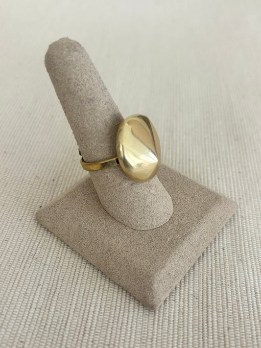 Angavu Brass Ring