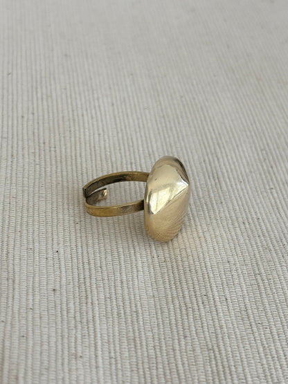 Angavu Brass Ring